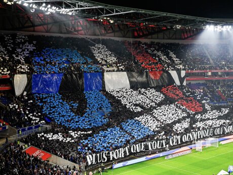 ©  Olympique Lyonnais