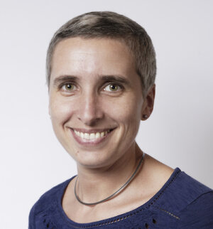 Alice Couégnas est directrice de la Fondation Université de Strasbourg - © Unistra