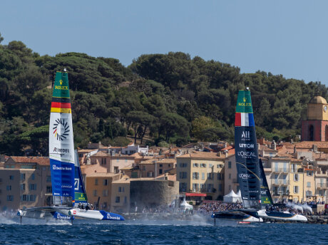 ©  Felix Diemer / SailGP