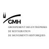 GMH - Groupement des entreprises de restauration de monuments historiques