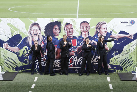 ©  Paris Saint-Germain