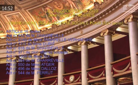 ©  Assemblée nationale
