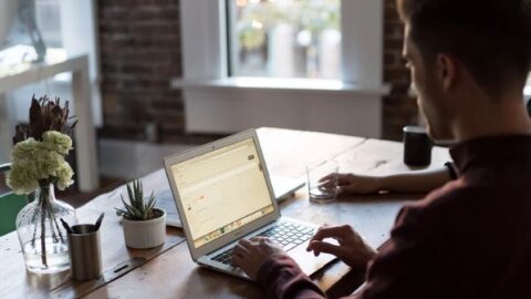 Télétravail : les Français y trouvent des avantages face au Covid-19 - D.R.