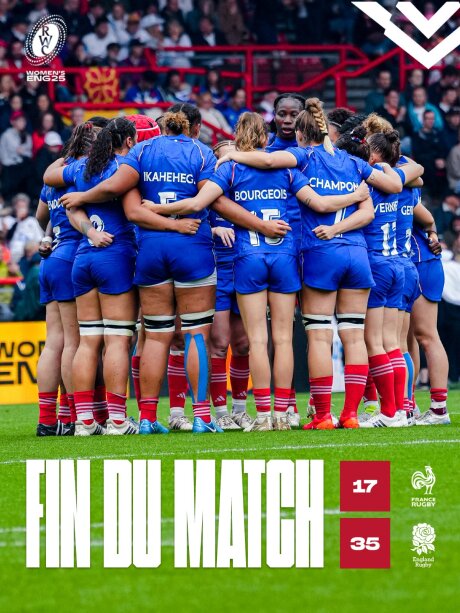 ©  France Rugby / X
