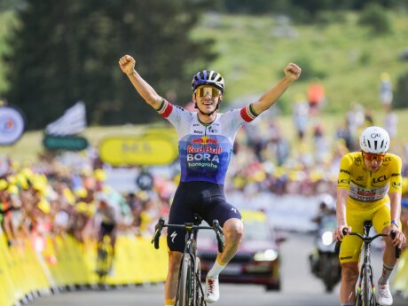 ©  Tour de France / X