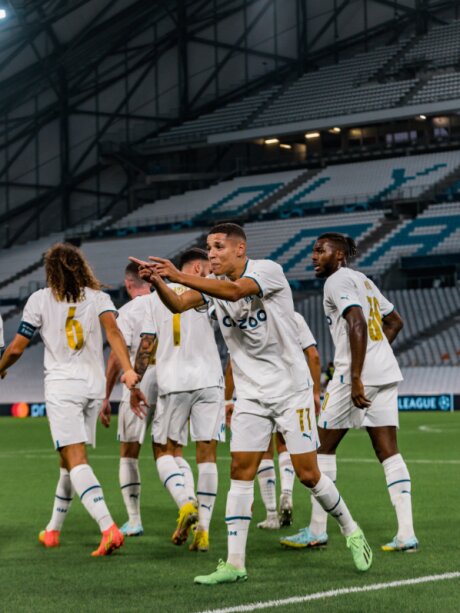 ©  Olympique de Marseille