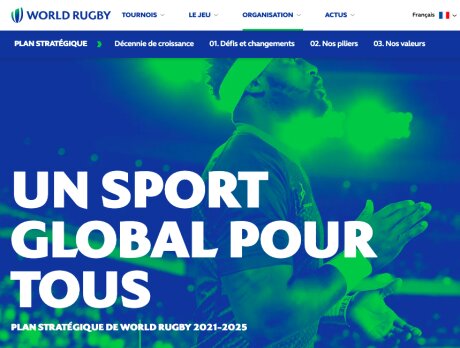 ©  World Rugby