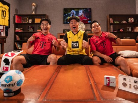 ©  Bundesliga International