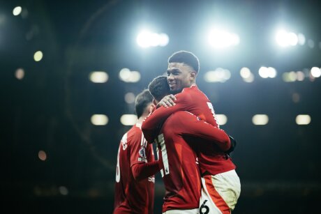 ©  Manchester United FC