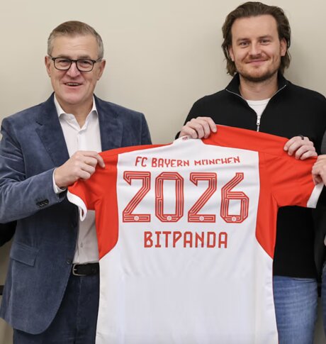 ©  FC Bayern Munich