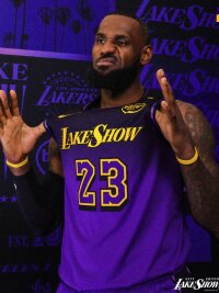 ©  Los Angeles Lakers
