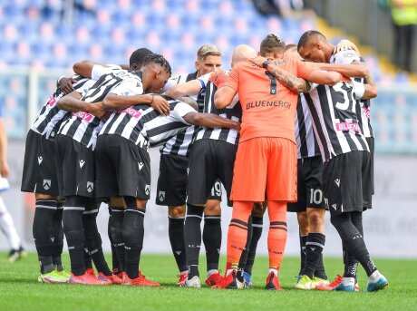 ©  Udinese Calcio
