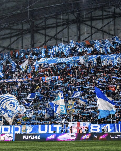 ©  Olympique de Marseille