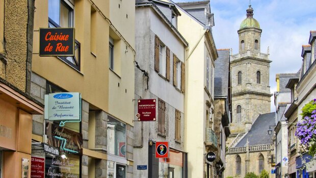 Quelle politique pour redynamiser l’immobilier commercial - © D.R.
