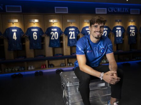 ©  Chelsea FC