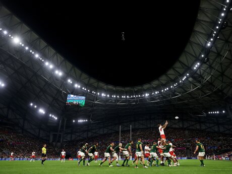 ©  World Rugby