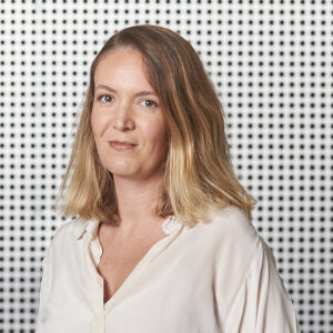 Fanny Cygan est responsable print et digital à l’EM Strasbourg - © Agence Preview