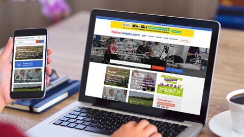 France-emploi.com, le jobboard qui monte