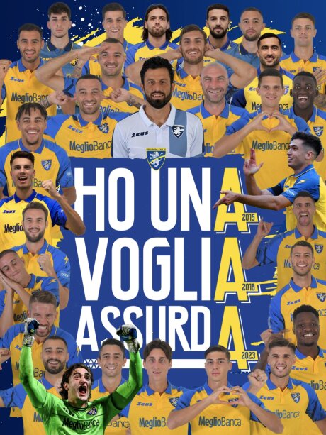 ©  Frosinone Calcio