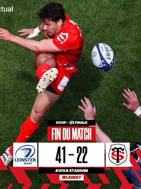 ©  Stade Toulousain / Twitter