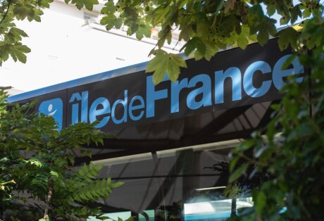 ©  Île-de-France Mobilités