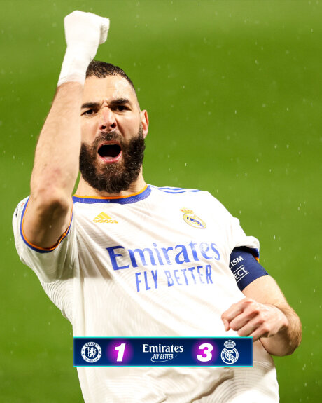©  Real de Madrid