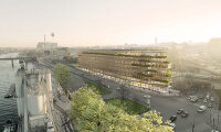 ©  Kengo Kuma & Associates