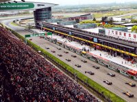 ©  Formula One Group