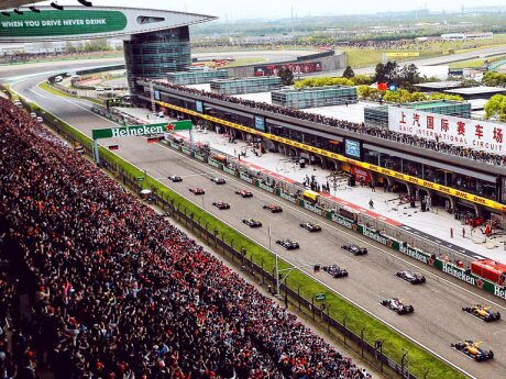 ©  Formula One Group
