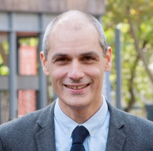Arnaud Magnin est directeur des relations alumni à Sorbonne Université - © linkedin