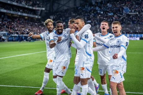 ©  Olympique de Marseille