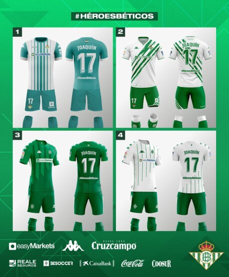 ©  Real Betis Balompié