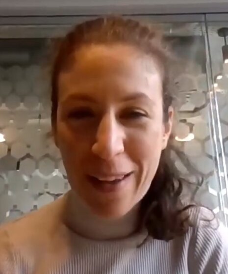 Rebecca Birnbaum est responsable éducation France chez Google. - © D.R.