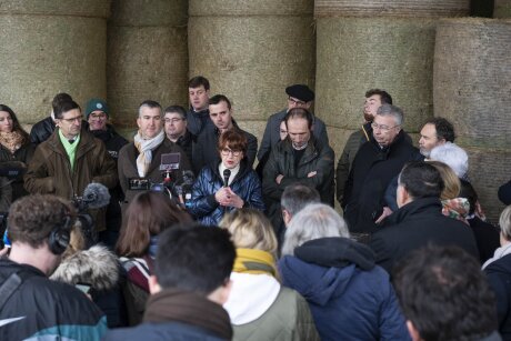 ©  Compte X d'Annie Genevard