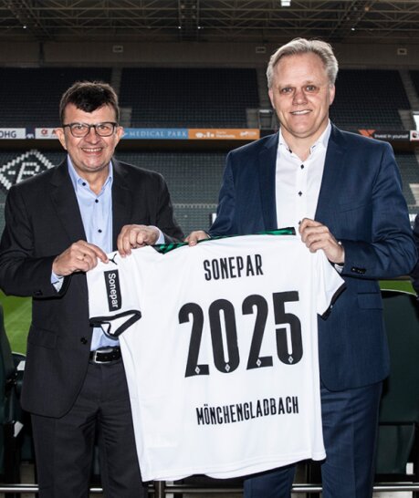©  Borussia Mönchengladbach