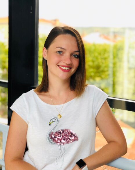 Audrey Esteves, responsable des relations internationales de l’ESC Clermont - © ESC Clermont