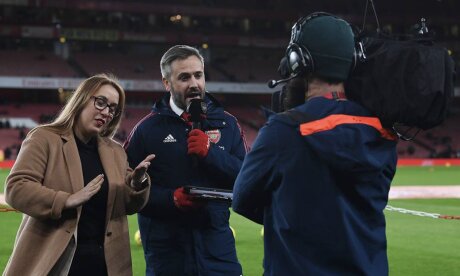 ©  Arsenal FC