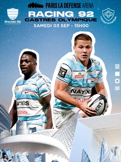 ©  Racing 92