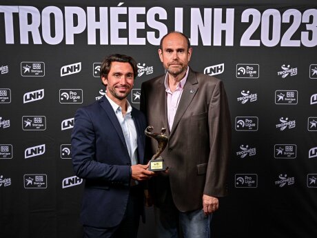 ©  Icon Sport via LNH