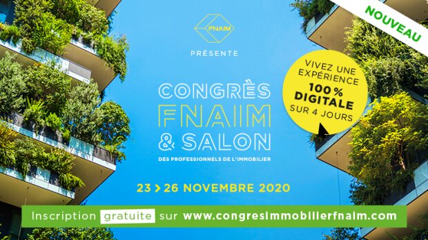 Congrès de la FNAIM - © D.R.
