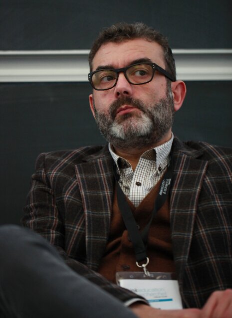 Stéphane Leymarie s’est engagé au sein de l’Unsa puis du Sgen-CFDT. - © Seb Lascoux