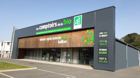 ©  Les Comptoirs de la bio