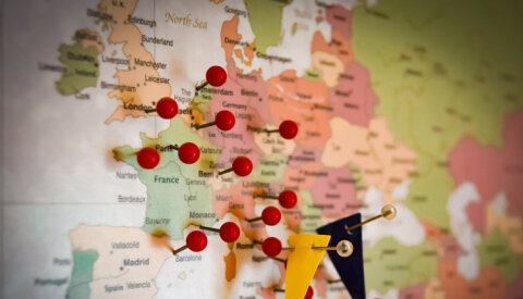 Infographie : qui sont les portails immobiliers leaders en Europe ? -