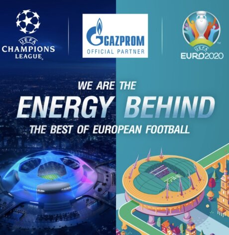 ©  Gazprom