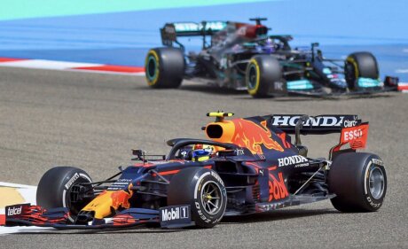 ©  Formula One Group