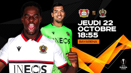 ©  OGC Nice