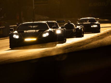 ©  FIA WEC / X