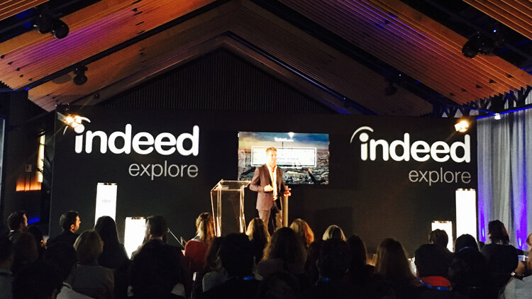 L’inbound recruiting décrypté par Indeed - D.R.