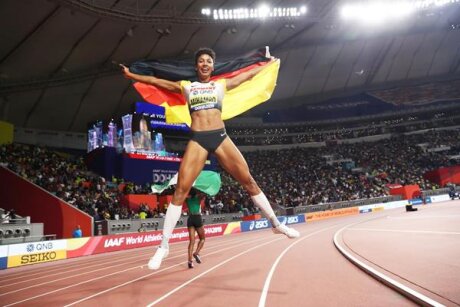 ©  IAAF