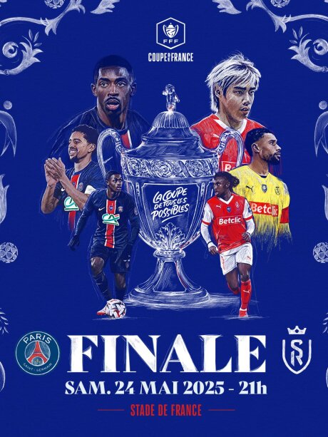 ©  Coupe de France / X
